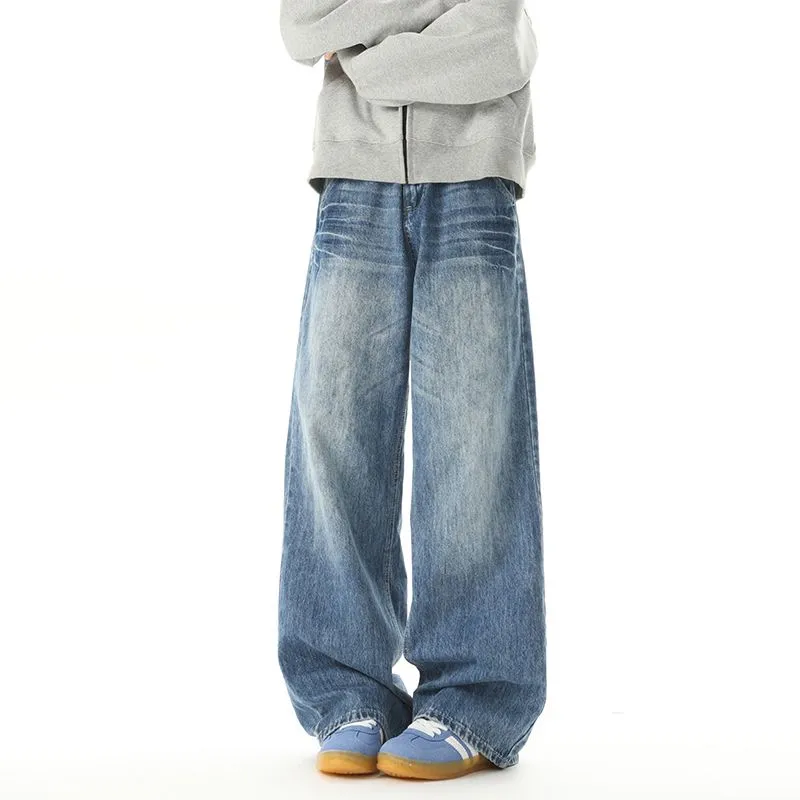 POLAR BEAR Jeans Unisex Blue-4