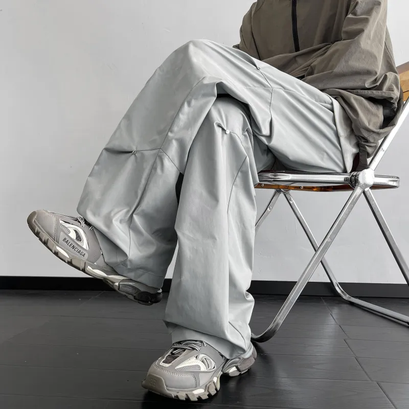 POLAR BEAR Cargo Pants Unisex-11