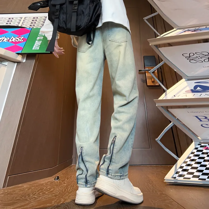 POLAR BEAR Jeans Unisex-5