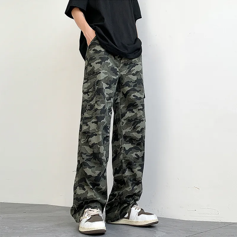 POLAR BEAR Jeans Unisex Forest Green-8