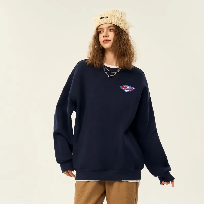 POLAR BEAR Sweatshirts Unisex-15