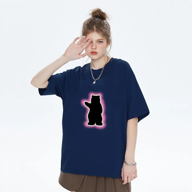 POLAR BEAR T Shirts Unisex-13