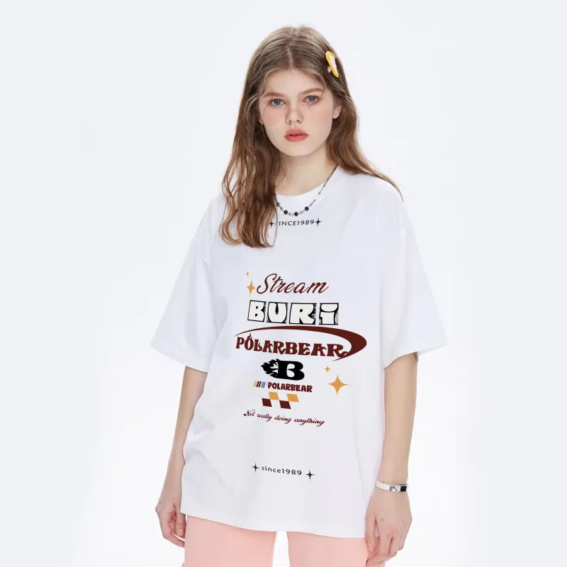 POLAR BEAR T Shirts Unisex-3