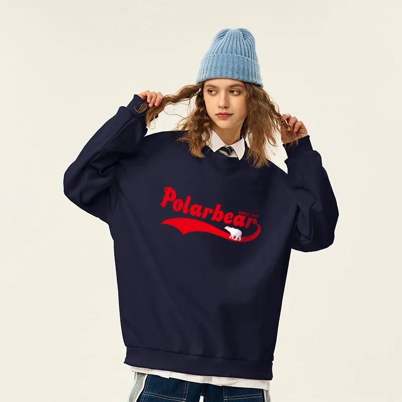 POLAR BEAR Sweatshirts Unisex-29
