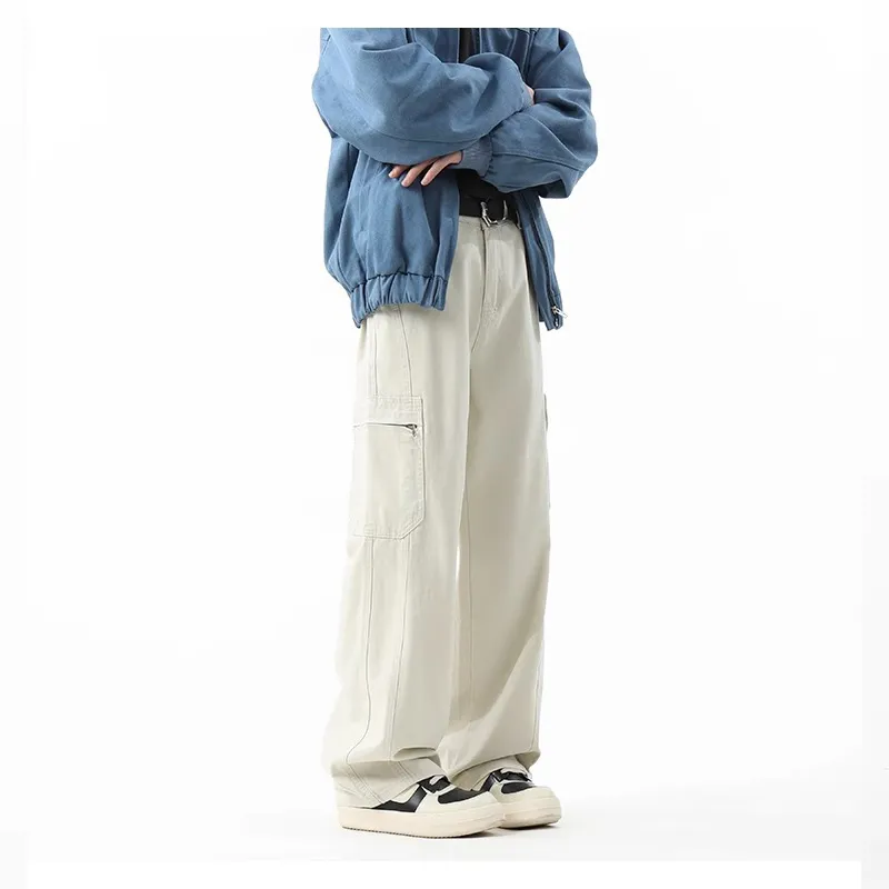POLAR BEAR Cargo Pants Unisex-4