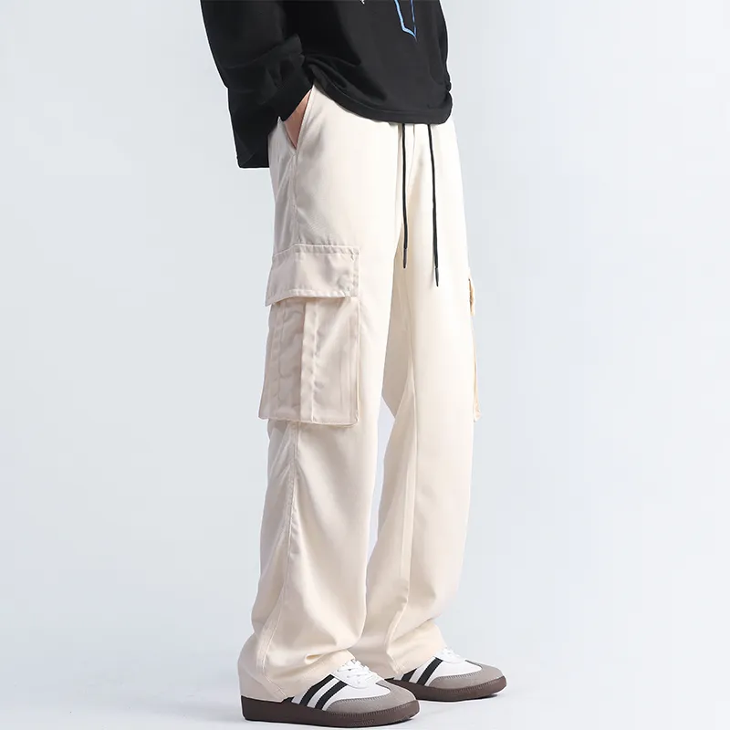 WELTER EXPERIMENT Cargo Pants Unisex-13