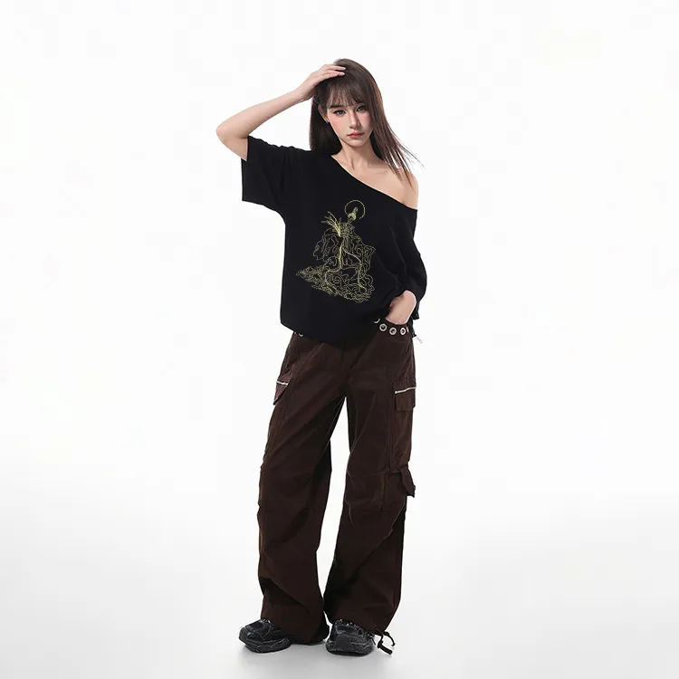 POLAR BEAR T Shirts Women's-7