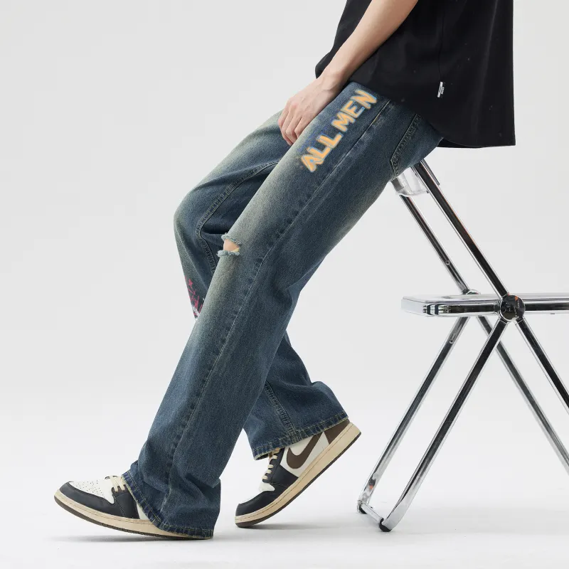 POLAR BEAR Jeans Unisex-5