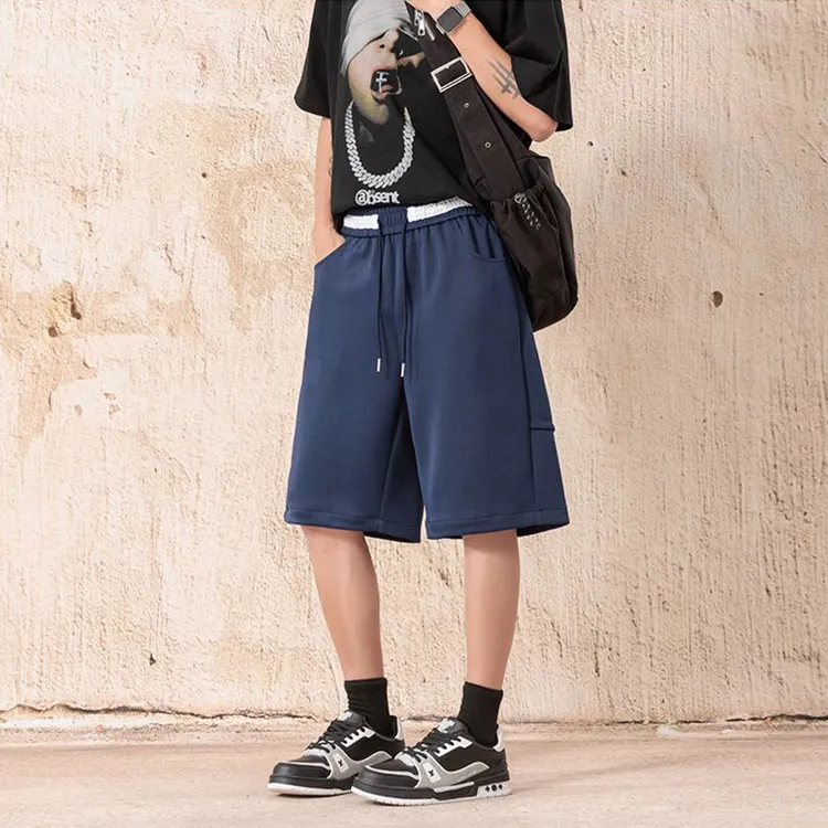 POLAR BEAR Casual Shorts Unisex-9