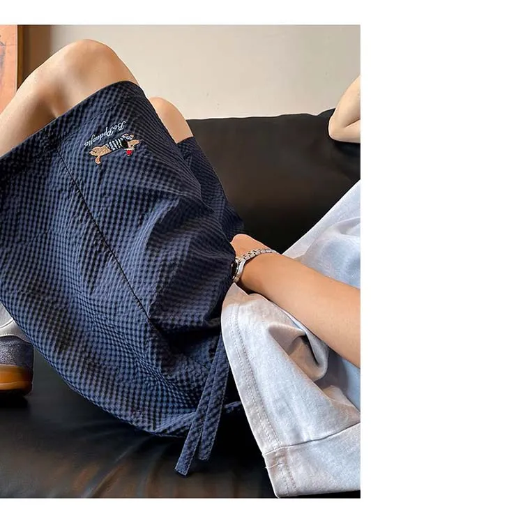 POLAR BEAR Casual Shorts Unisex-6