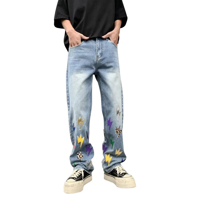 POLAR BEAR Vintage Jeans Unisex-3