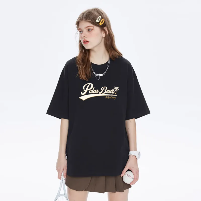POLAR BEAR T Shirts Unisex-5