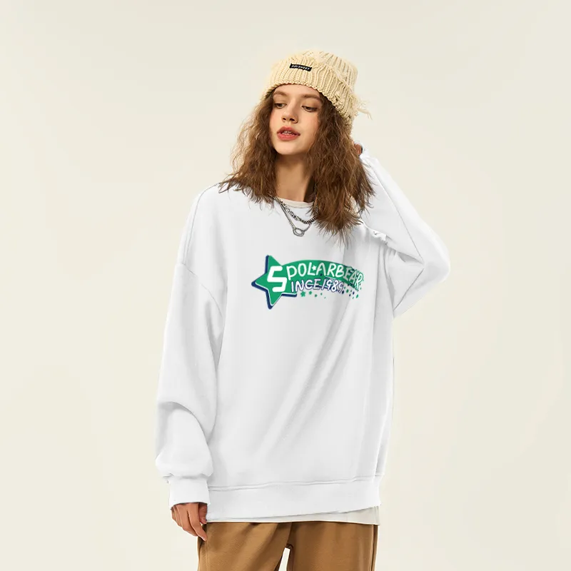 POLAR BEAR Sweatshirts Unisex-4