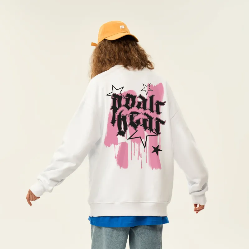 POLAR BEAR Sweatshirts Unisex-5