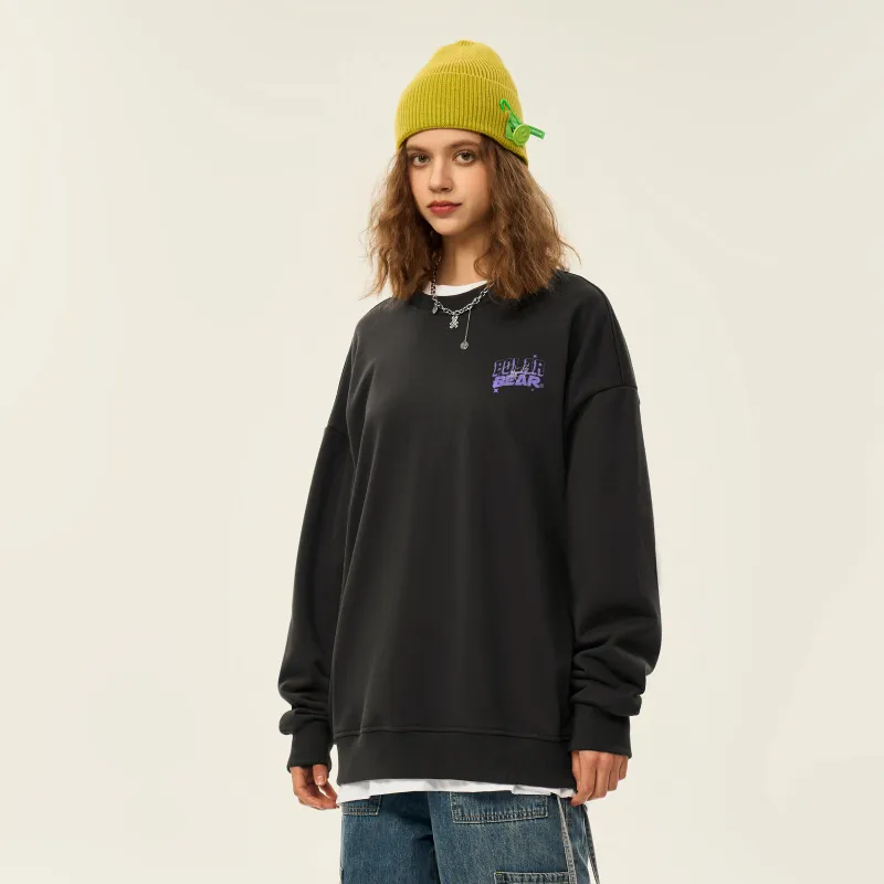 POLAR BEAR Sweatshirts Unisex-6