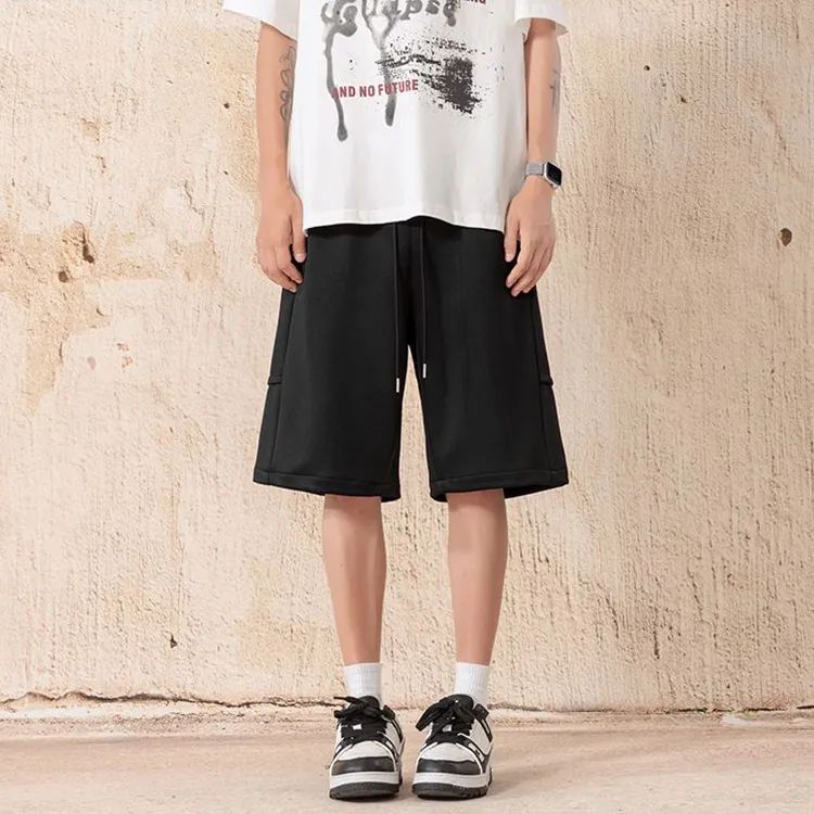 POLAR BEAR Casual Shorts Unisex-2