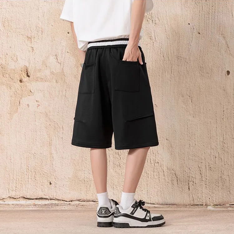 POLAR BEAR Casual Shorts Unisex-1