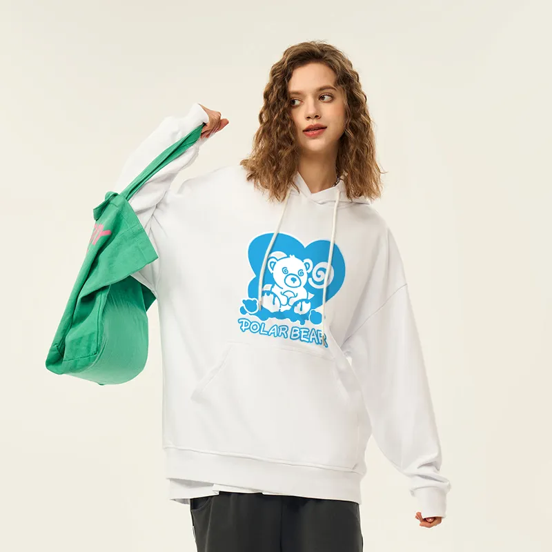 POLAR BEAR Sweatshirts Unisex-2