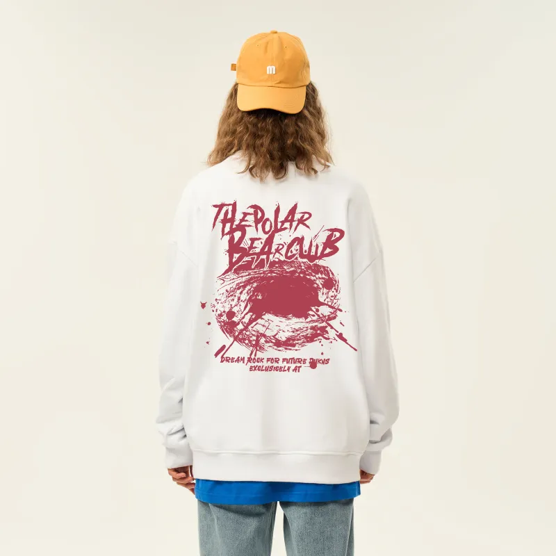 POLAR BEAR Sweatshirts Unisex-7