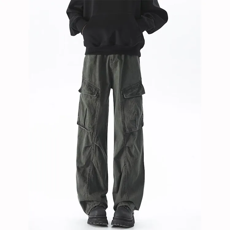 POLAR BEAR Casual Pants Unisex-7