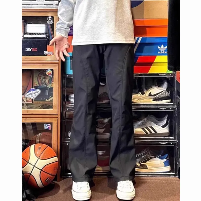POLAR BEAR Casual Pants Unisex-7