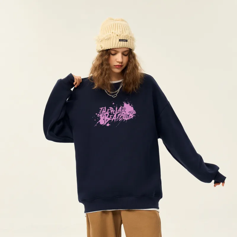 POLAR BEAR Sweatshirts Unisex-2