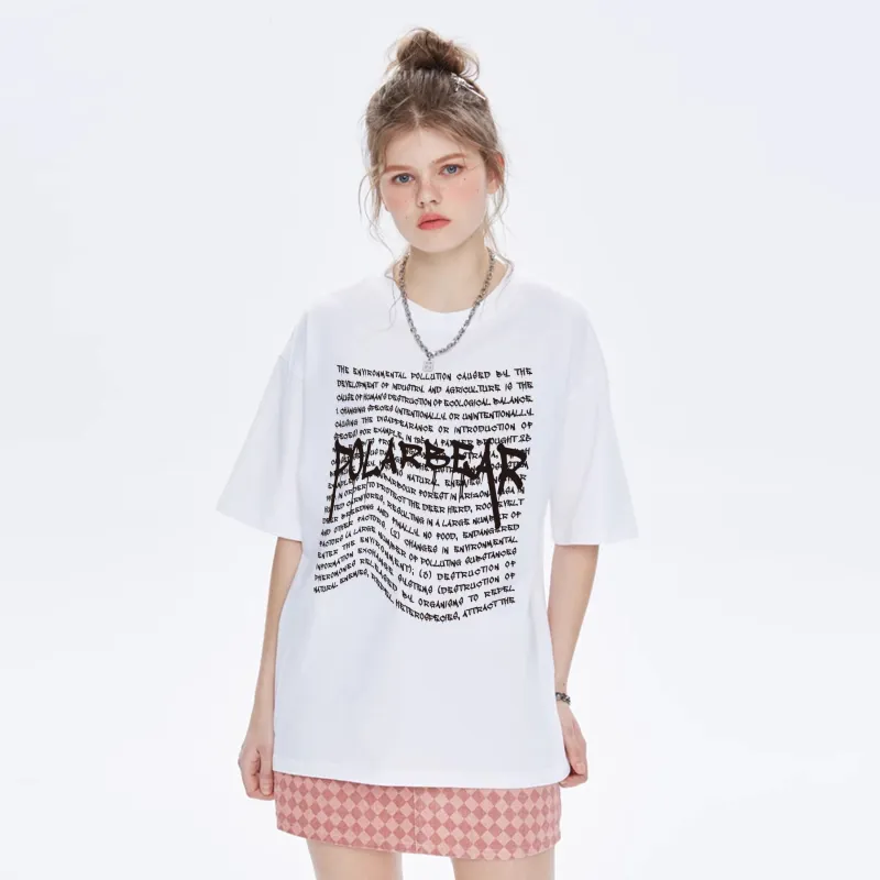 POLAR BEAR T Shirts Unisex-2
