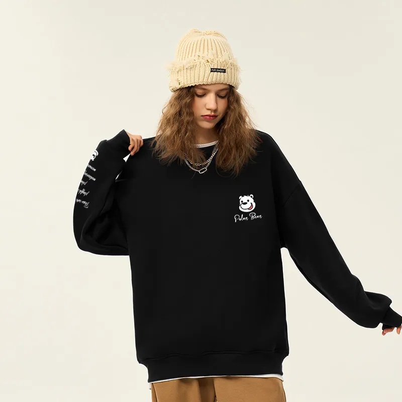 POLAR BEAR Sweatshirts Unisex-6