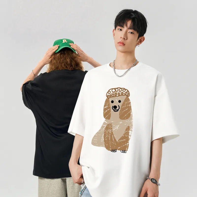 POLAR BEAR T Shirts Unisex-2