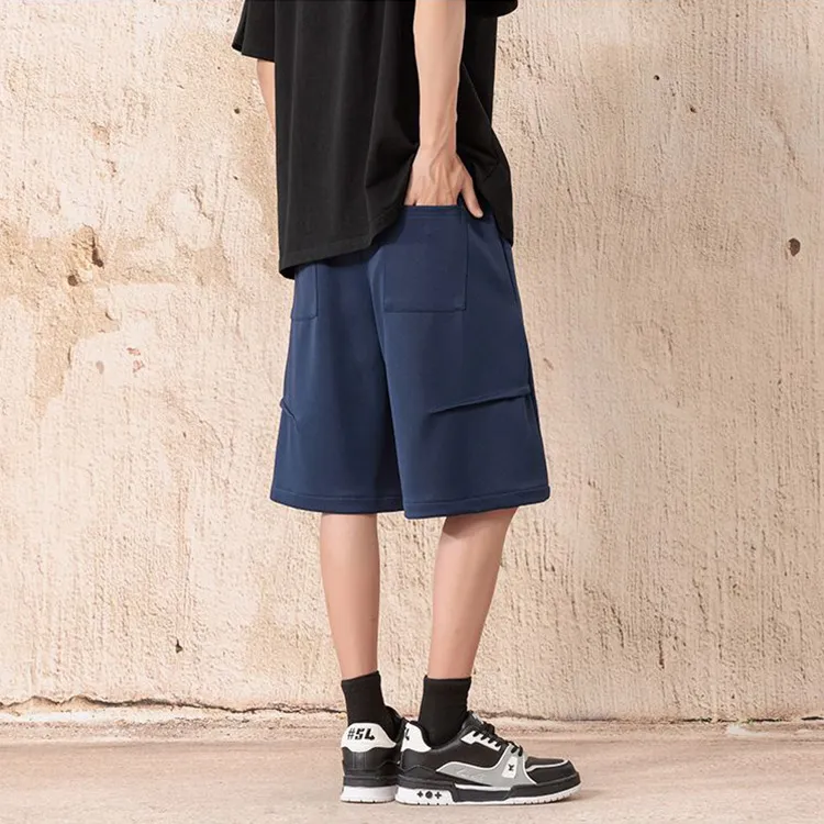 POLAR BEAR Casual Shorts Unisex-8