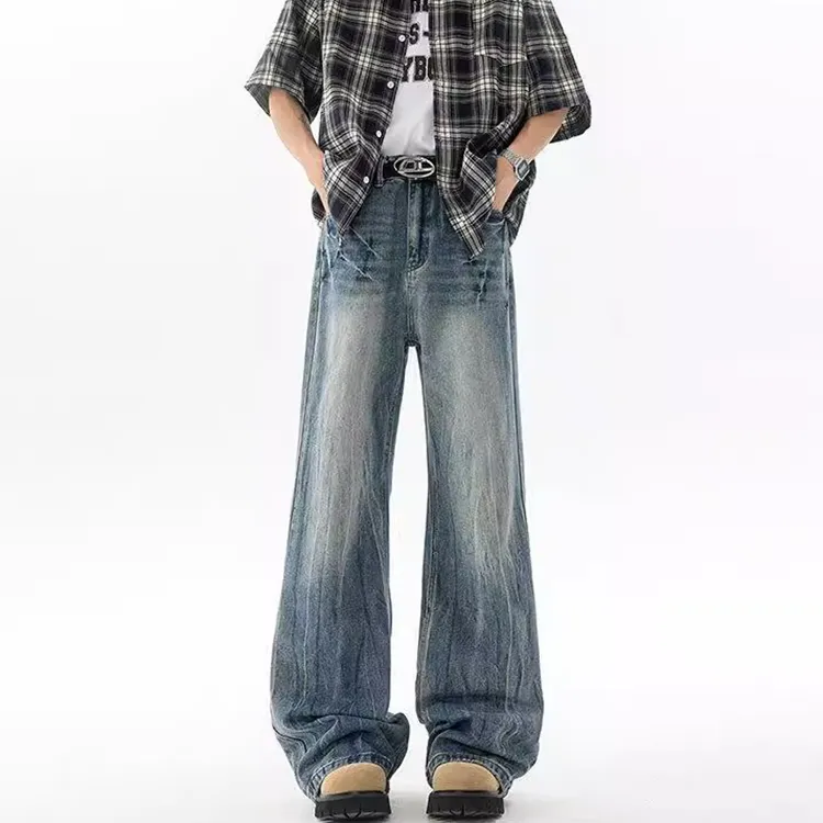 POLAR BEAR Jeans Unisex-11
