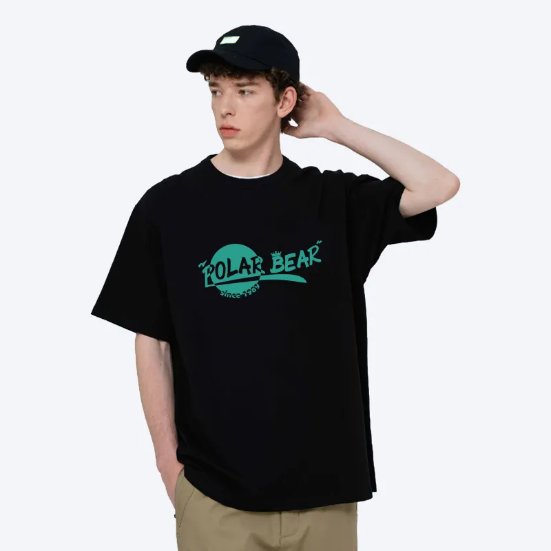 POLAR BEAR T Shirts Unisex-6