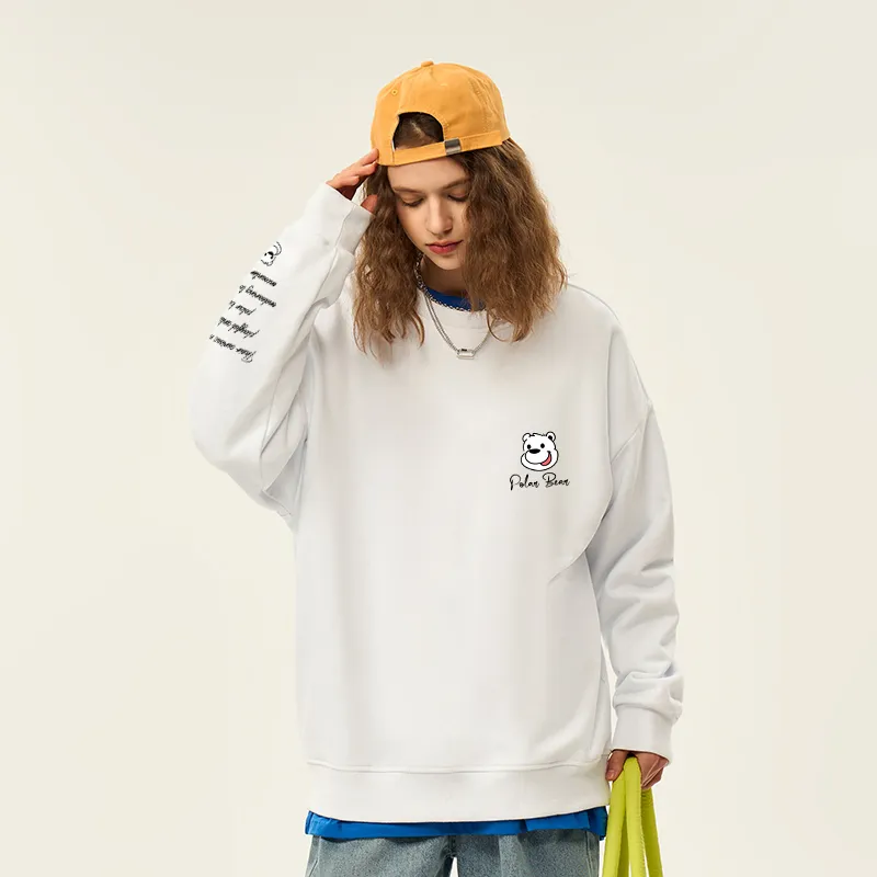 POLAR BEAR Sweatshirts Unisex-2