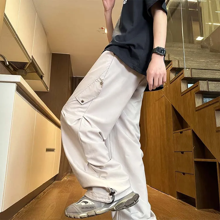 POLAR BEAR Casual Pants Unisex-8
