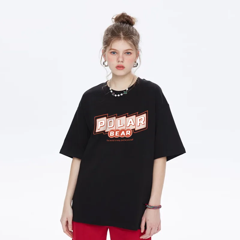 POLAR BEAR T Shirts Unisex-6