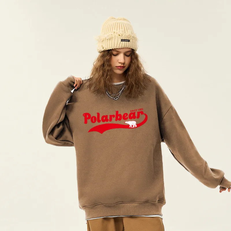 POLAR BEAR Sweatshirts Unisex-26