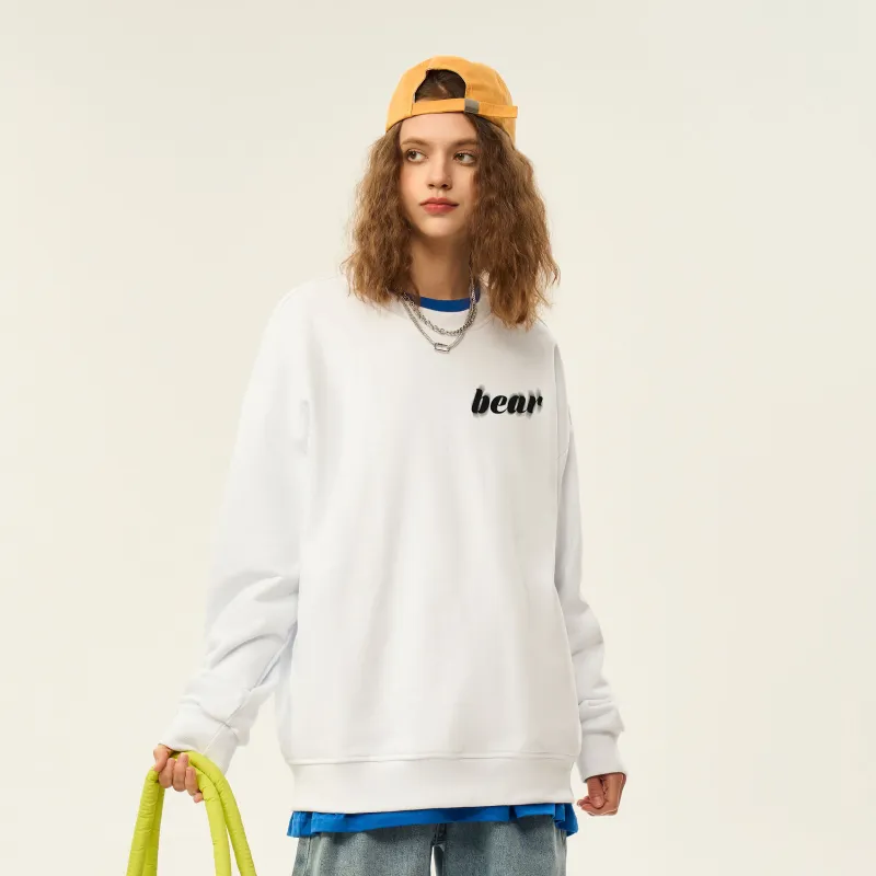 POLAR BEAR Sweatshirts Unisex-5