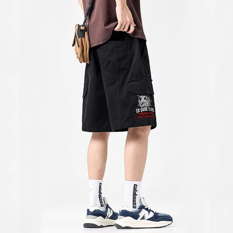 POLAR BEAR Casual Shorts Unisex-3