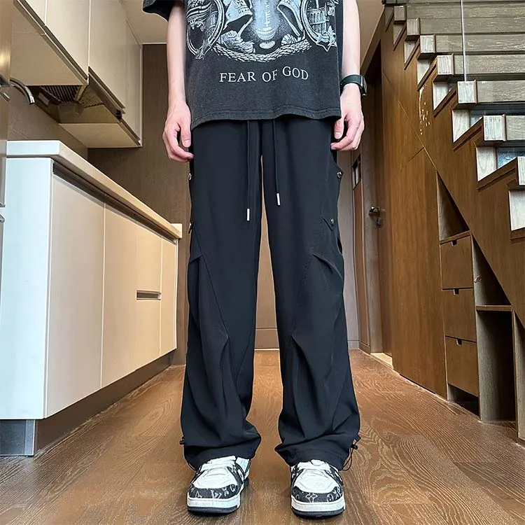POLAR BEAR Casual Pants Unisex-1