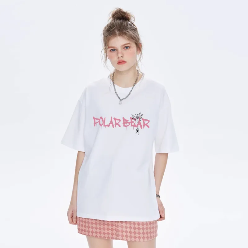 POLAR BEAR T Shirts Unisex-12