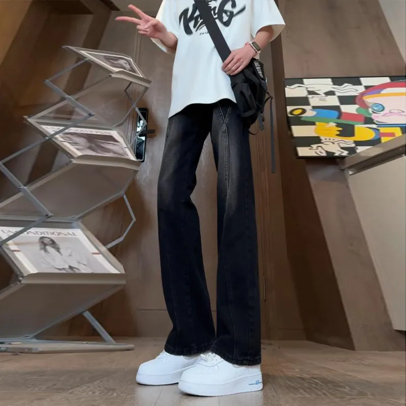 TESTUNG Jeans Unisex-4