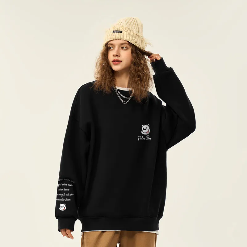 POLAR BEAR Sweatshirts Unisex-7