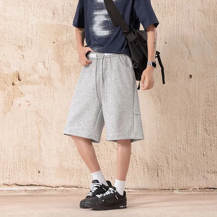 POLAR BEAR Casual Shorts Unisex-6