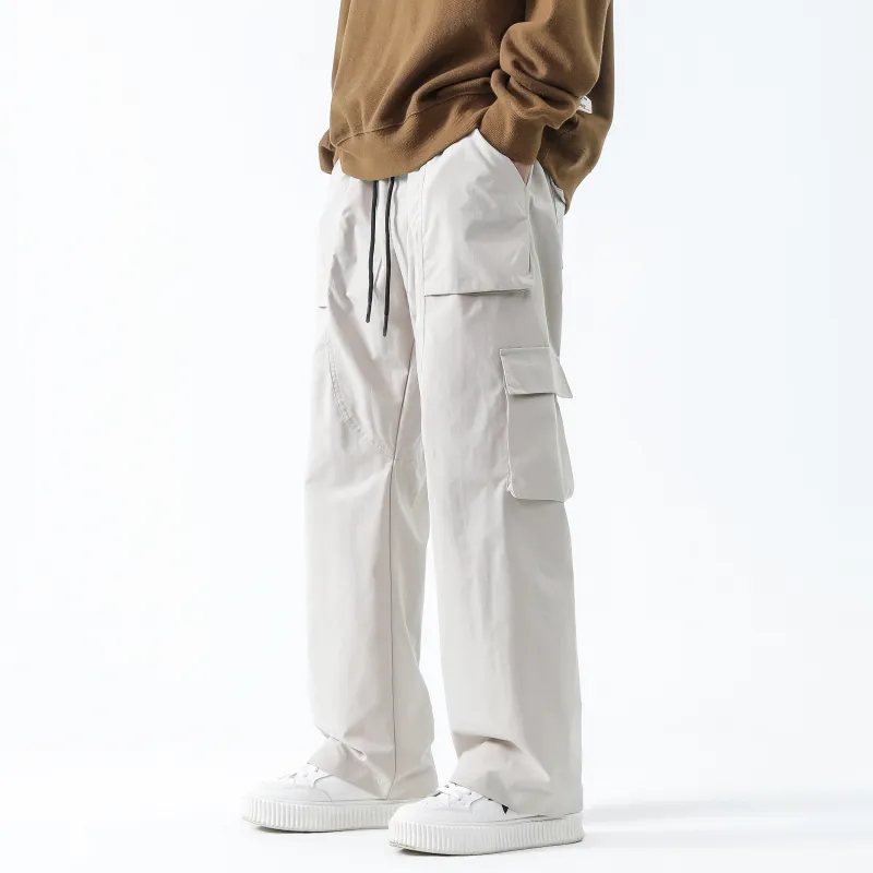 TESTUNG Cargo Pants Unisex-29