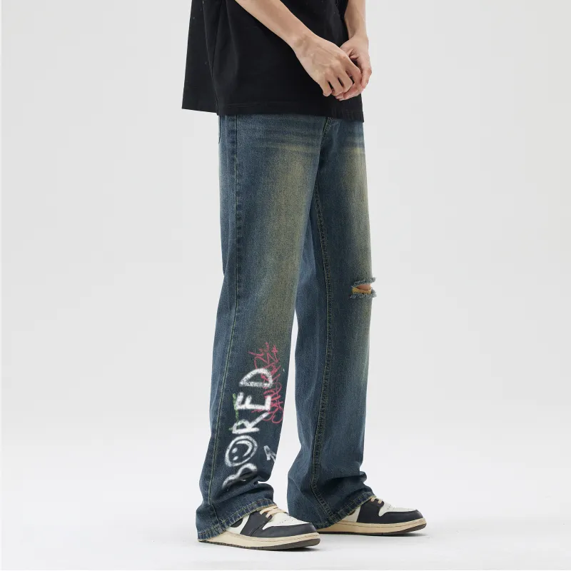POLAR BEAR Jeans Unisex-3