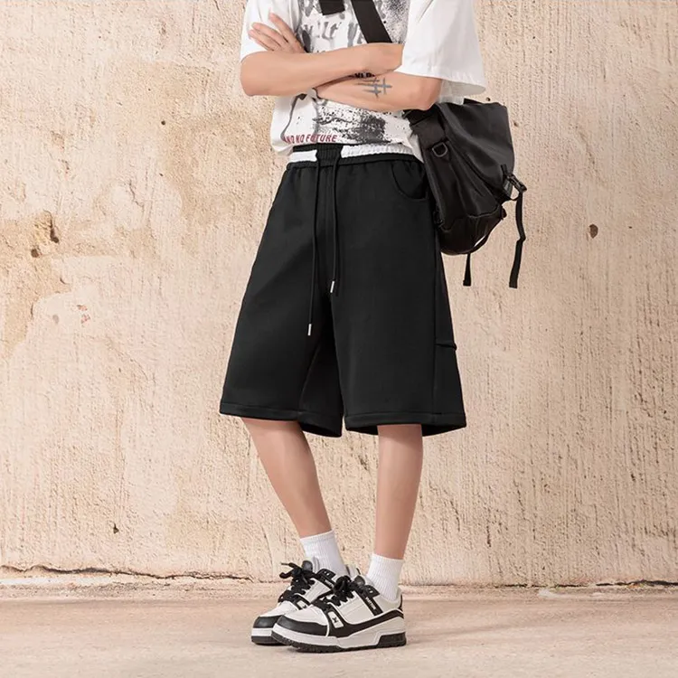 POLAR BEAR Casual Shorts Unisex-3