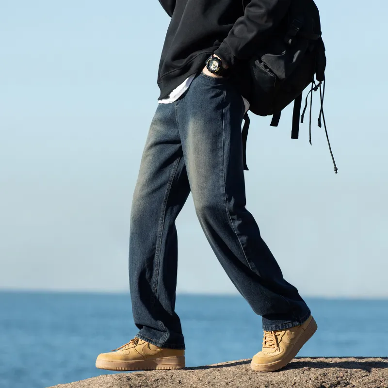 POLAR BEAR Jeans Unisex-17
