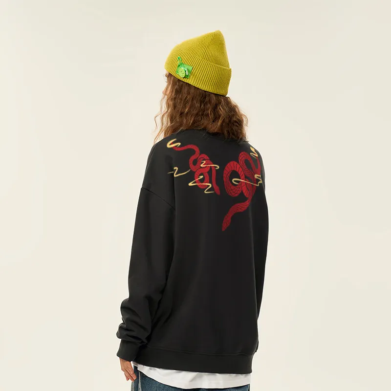 POLAR BEAR Sweatshirts Unisex-4
