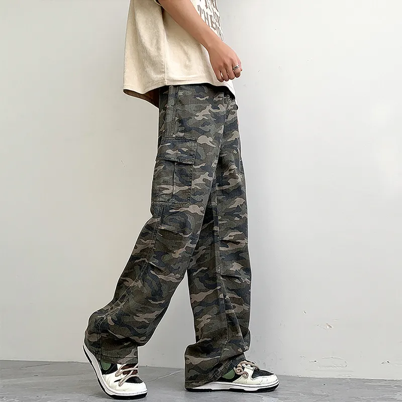 POLAR BEAR Jeans Unisex Forest Green-17