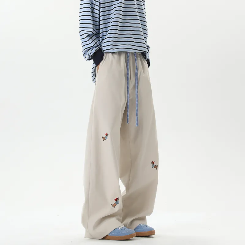 POLAR BEAR Casual Pants Unisex-6